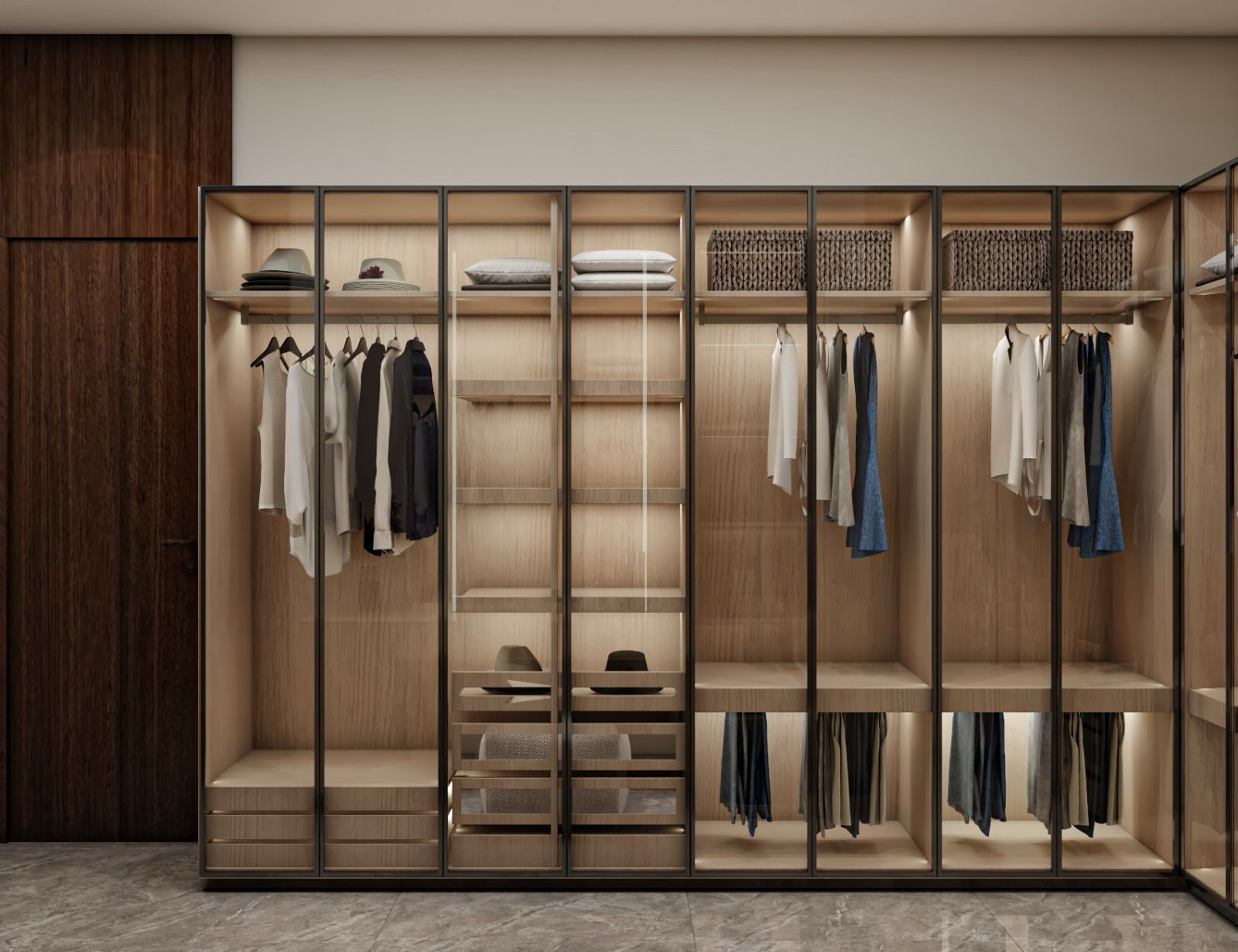 الخزائن المودرن