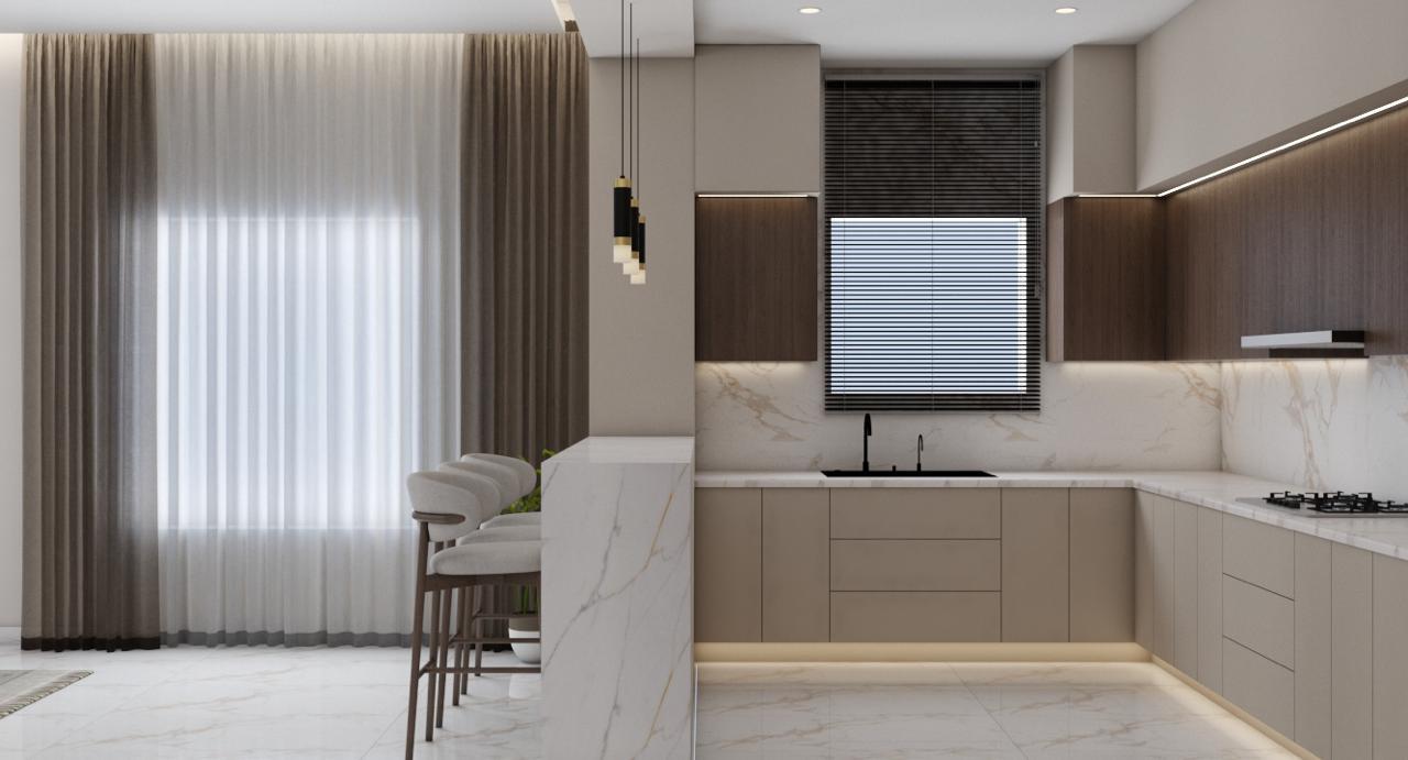 الديكورات الفنية